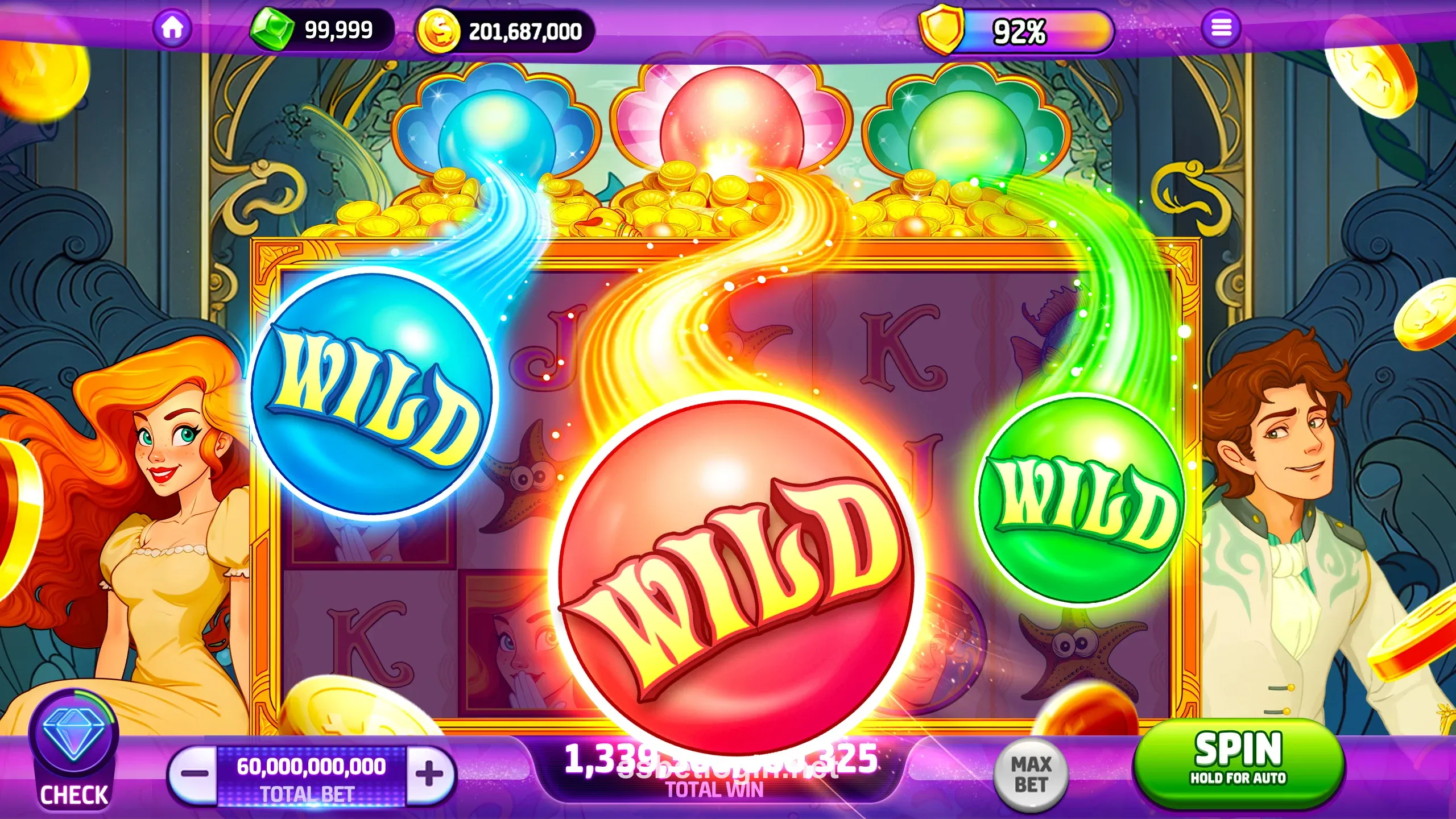ssbet app screenshot with bonus features
