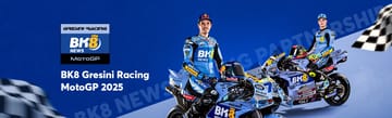 Gresini Racing đội đua hàng đầu