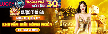 Lucky88 khuyến mãi lớn